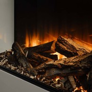New Forest 1900 Electric Fireplace gallery detail image