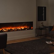 New Forest 1900 Electric Fireplace gallery detail image