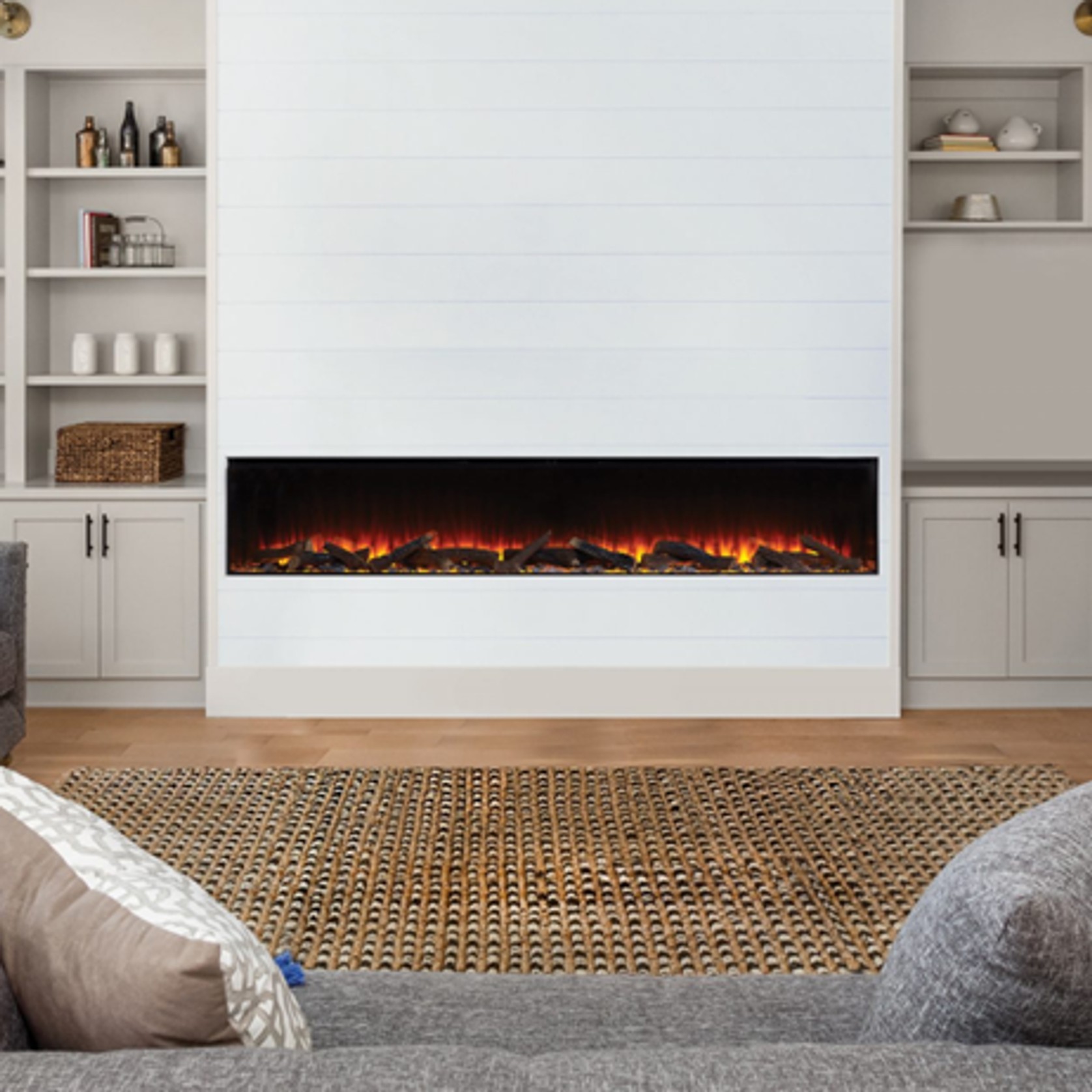 New Forest 2400 Electric Fireplace gallery detail image