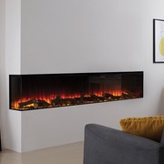 New Forest 2400 Electric Fireplace gallery detail image