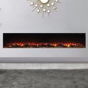 New Forest 2400 Electric Fireplace gallery detail image