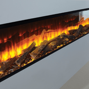 New Forest 2400 Electric Fireplace gallery detail image