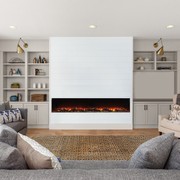 New Forest 2400 Electric Fireplace gallery detail image