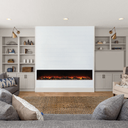 New Forest 2400 Electric Fireplace gallery detail image