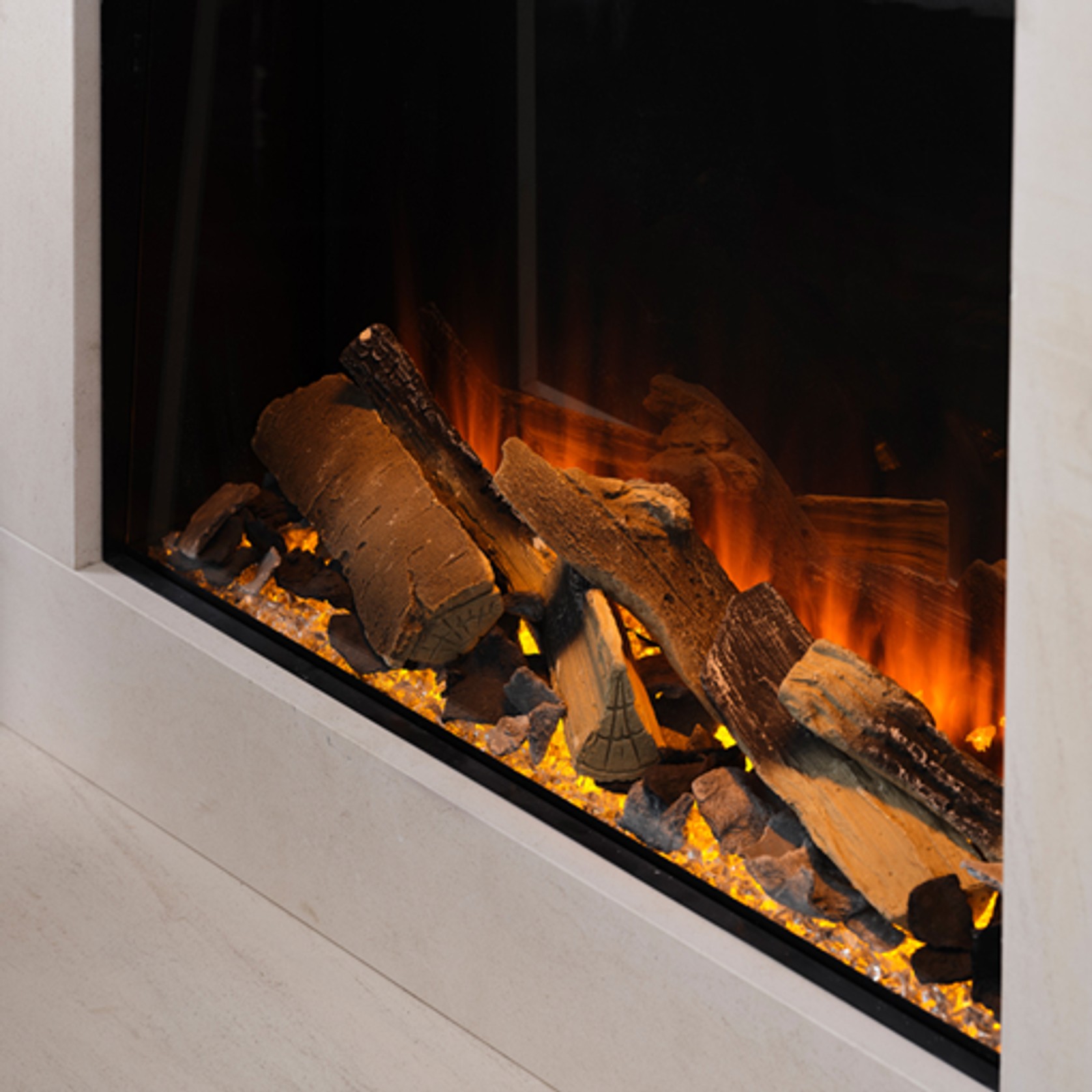 New Forest 650sq Electric Fire gallery detail image