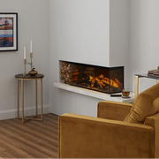New Forest 870 Electric Fireplace gallery detail image
