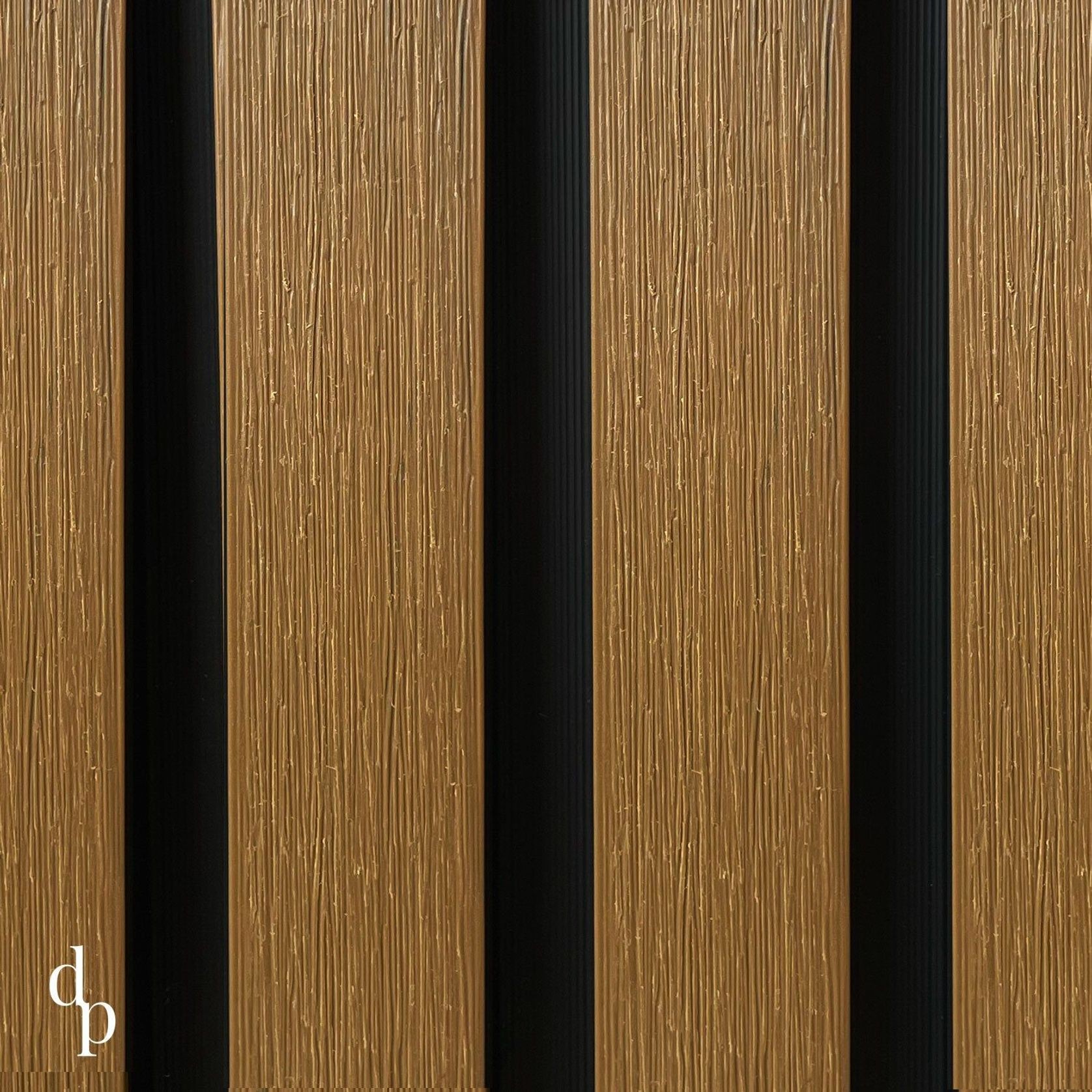 Teak Wood | Outdoor Panel gallery detail image