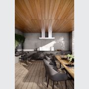 New York 150 Wall Mounted Alfresco Rangehood gallery detail image