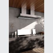 New York 150 Island Mounted Alfresco Rangehood gallery detail image