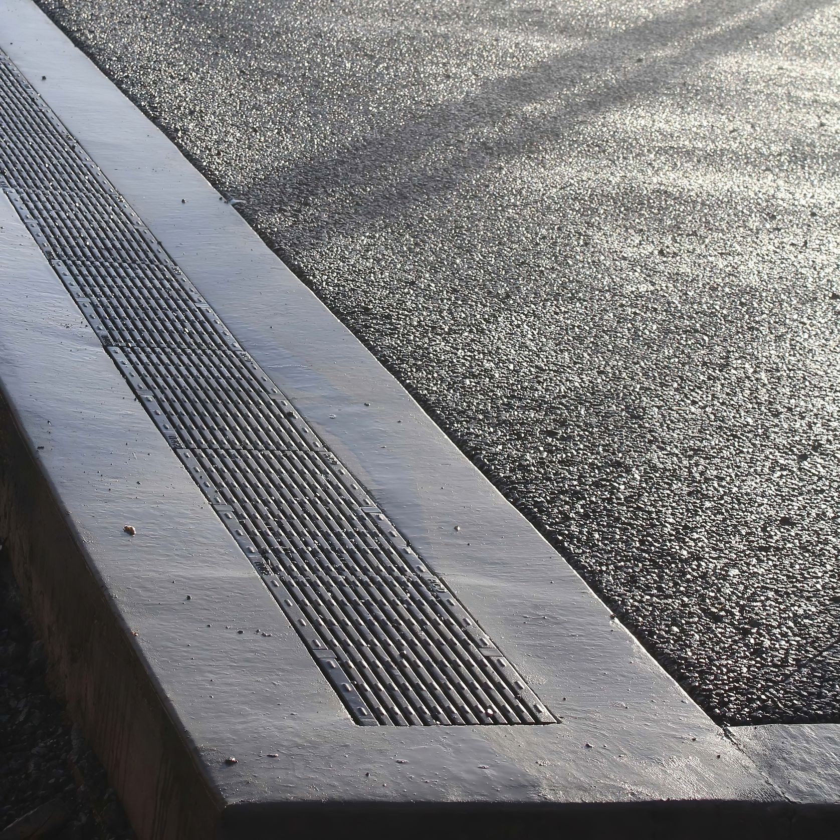 Permeable Concrete Driveways by Permcon gallery detail image