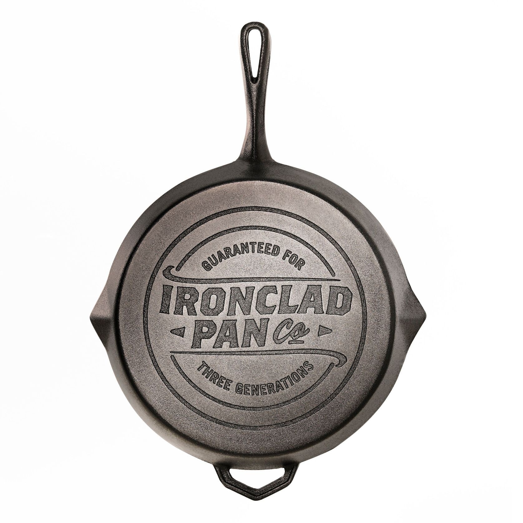 The Ironclad Legacy Pan gallery detail image