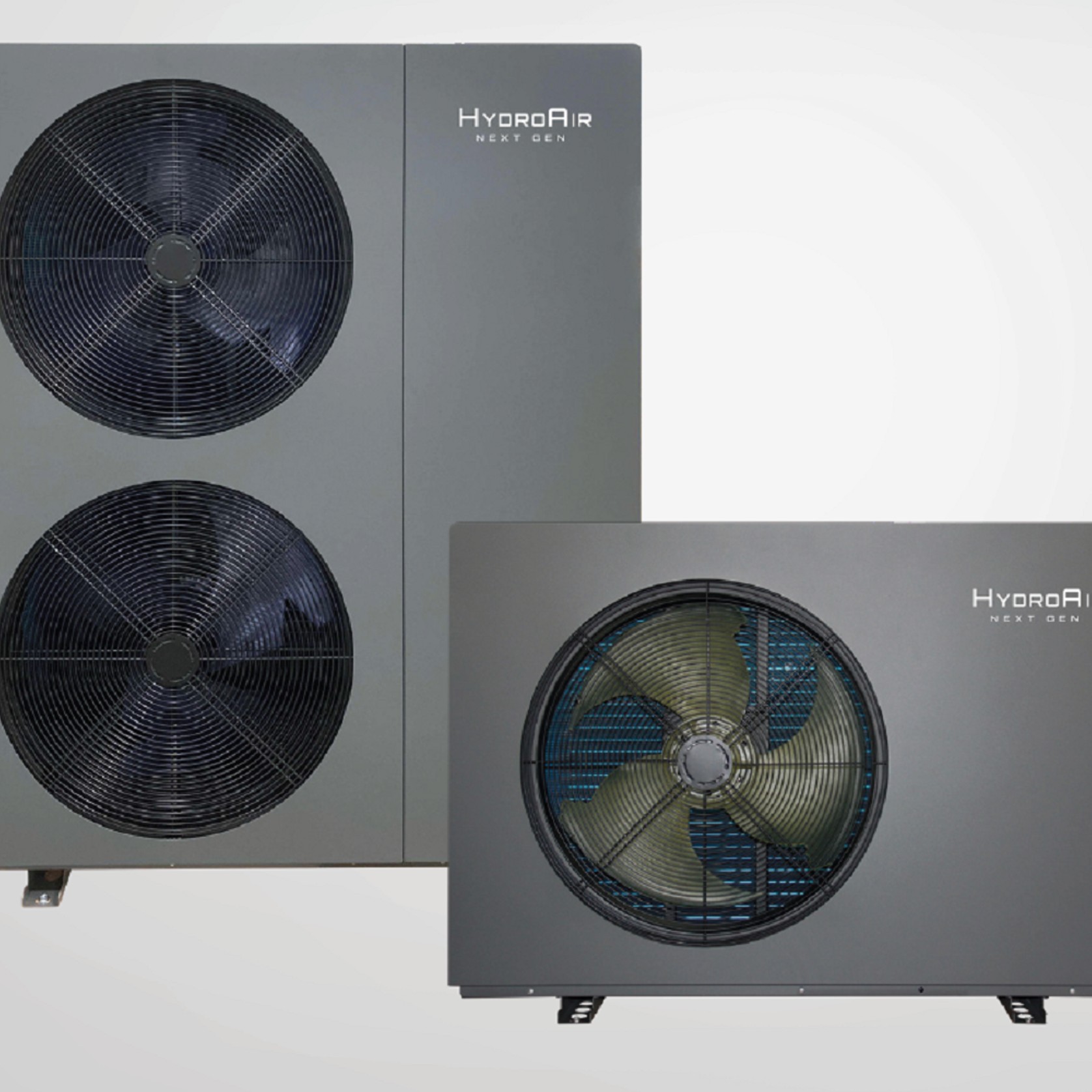 HydroAir Next Gen R290 Heat Pumps 15kW gallery detail image