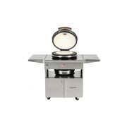 Grandfire Kamado 23" in Table Classic or Deluxe gallery detail image