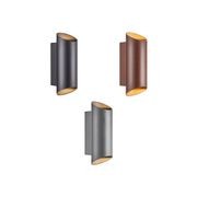 Nico Round Outdoor Wall Light gallery detail image