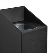 Nico Square Outdoor Wall Light gallery detail image
