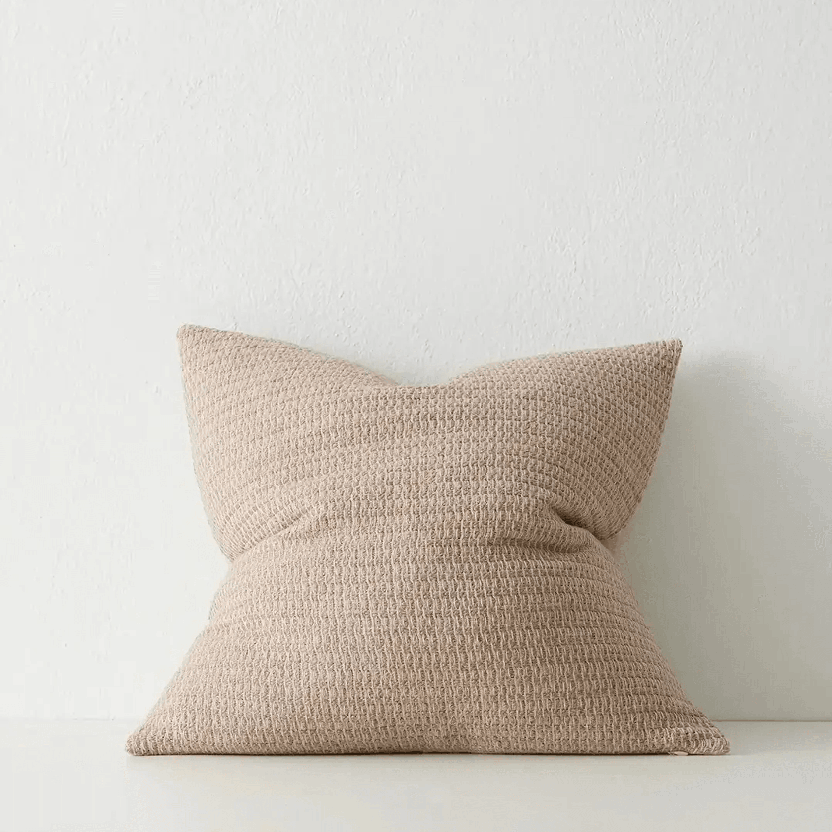 Weave Home Nicolo Cushion - Natural gallery detail image