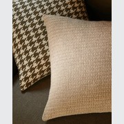 Weave Home Nicolo Cushion - Natural gallery detail image