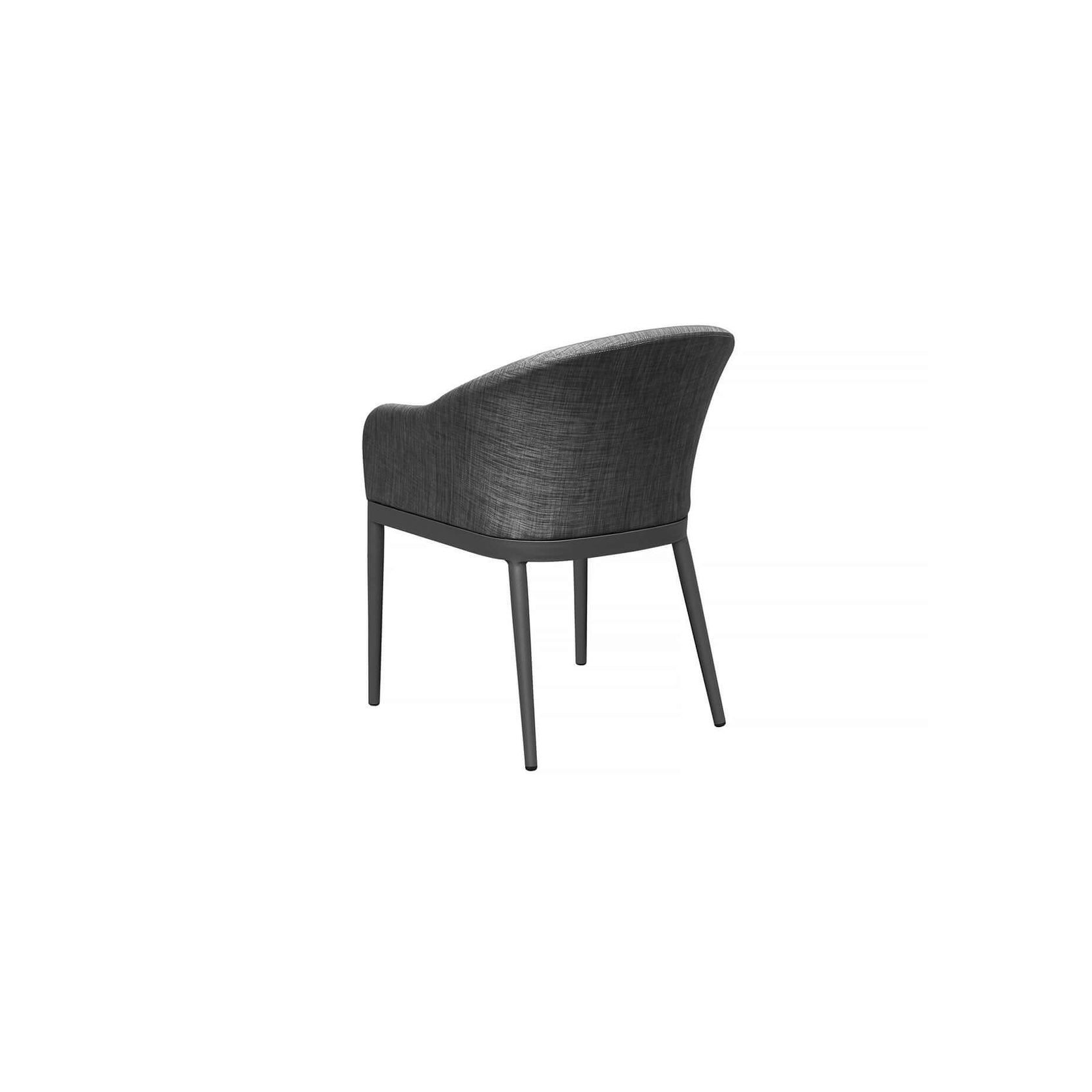 Nightjar Aluminium Outdoor Patio Dining Chair gallery detail image
