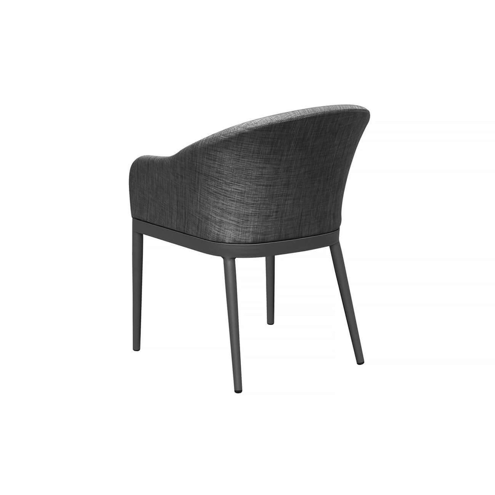 Nightjar Aluminium Outdoor Patio Dining Chair gallery detail image