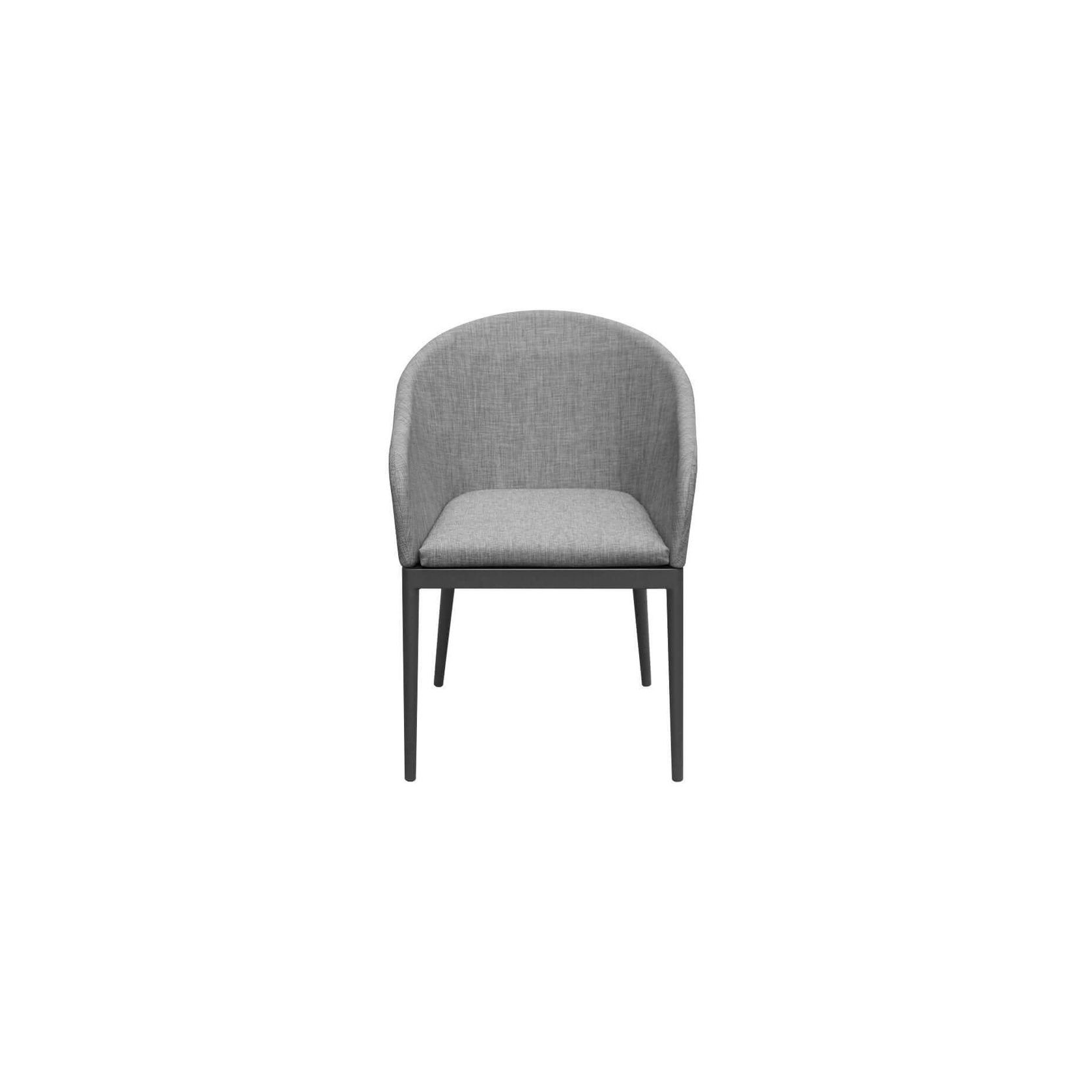 Nightjar Aluminium Outdoor Patio Dining Chair gallery detail image