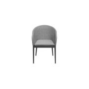Nightjar Aluminium Outdoor Patio Dining Chair gallery detail image