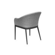 Nightjar Aluminium Outdoor Patio Dining Chair gallery detail image