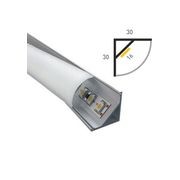 LED Profile Ninety Semi Round gallery detail image