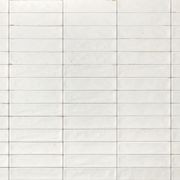 Noho White Matt 6x25 gallery detail image
