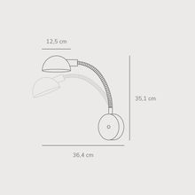 Nomi Wall Light gallery detail image