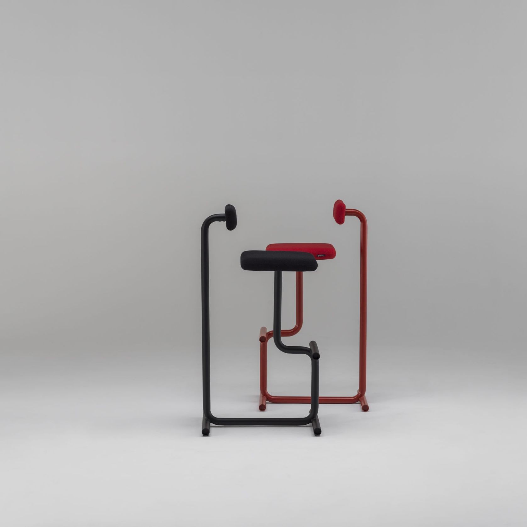 Nomole Stool by Ronja Reuber gallery detail image