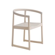 Nordica Wooden Armchair gallery detail image