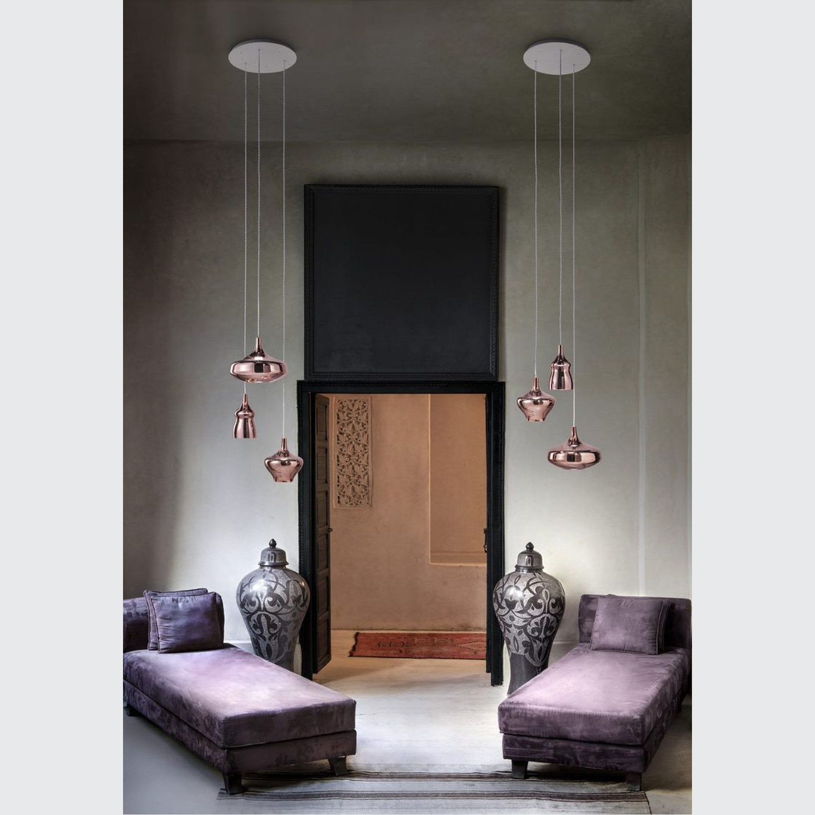 Nostalgia Small Pendant gallery detail image