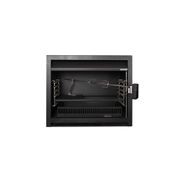 Warmington | Outdoor Wood Nouveau BBQ gallery detail image