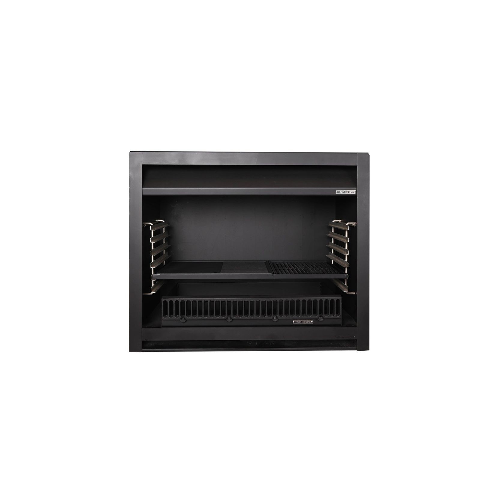 Warmington | Outdoor Wood Nouveau BBQ gallery detail image