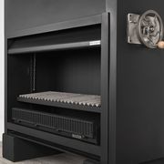 Warmington | Outdoor Wood Nouveau Grill gallery detail image