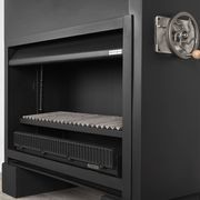 Warmington | Outdoor Wood Nouveau Grill gallery detail image