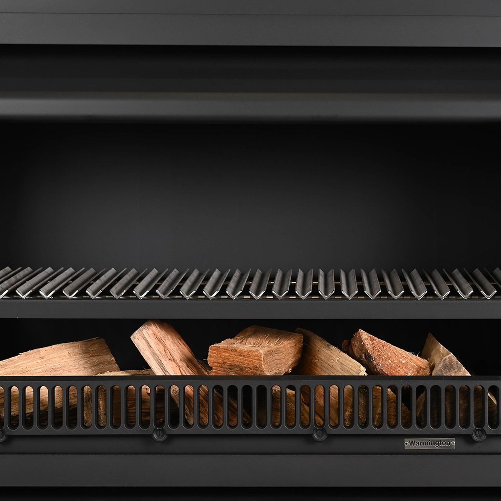 Warmington | Outdoor Wood Nouveau Grill gallery detail image