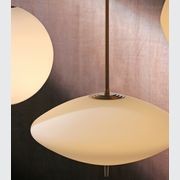 Nova Wide Pendant Light gallery detail image