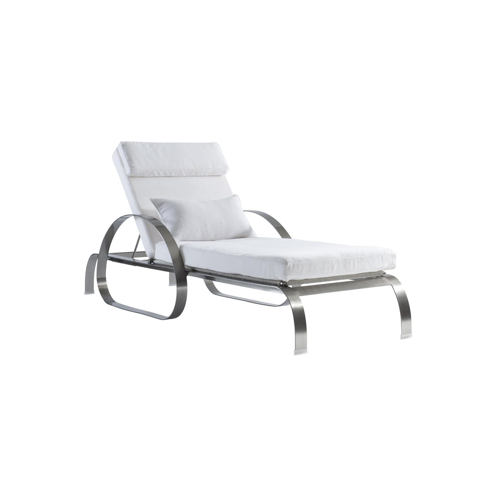 Malibu Outdoor Chaise gallery detail image