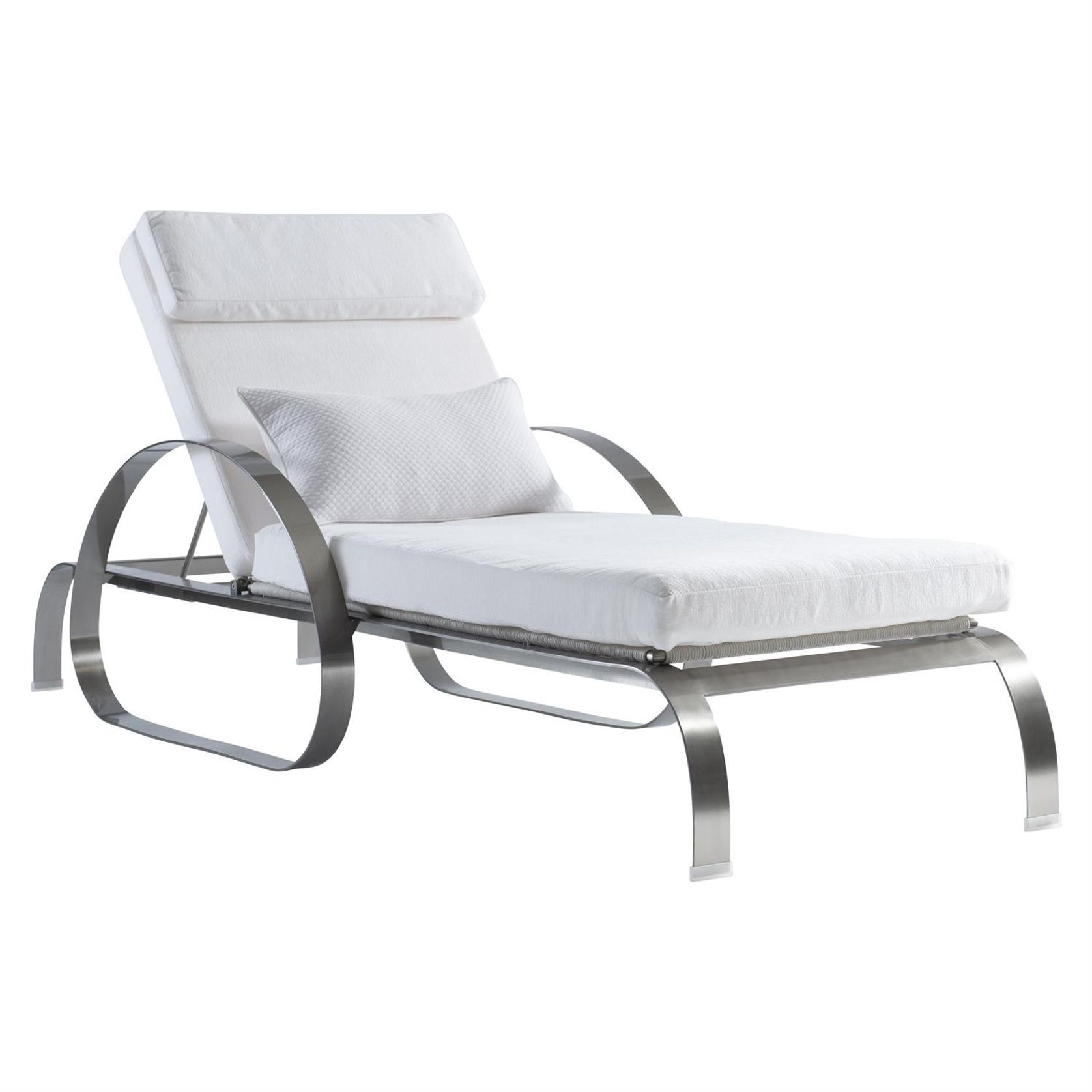 Malibu Outdoor Chaise gallery detail image