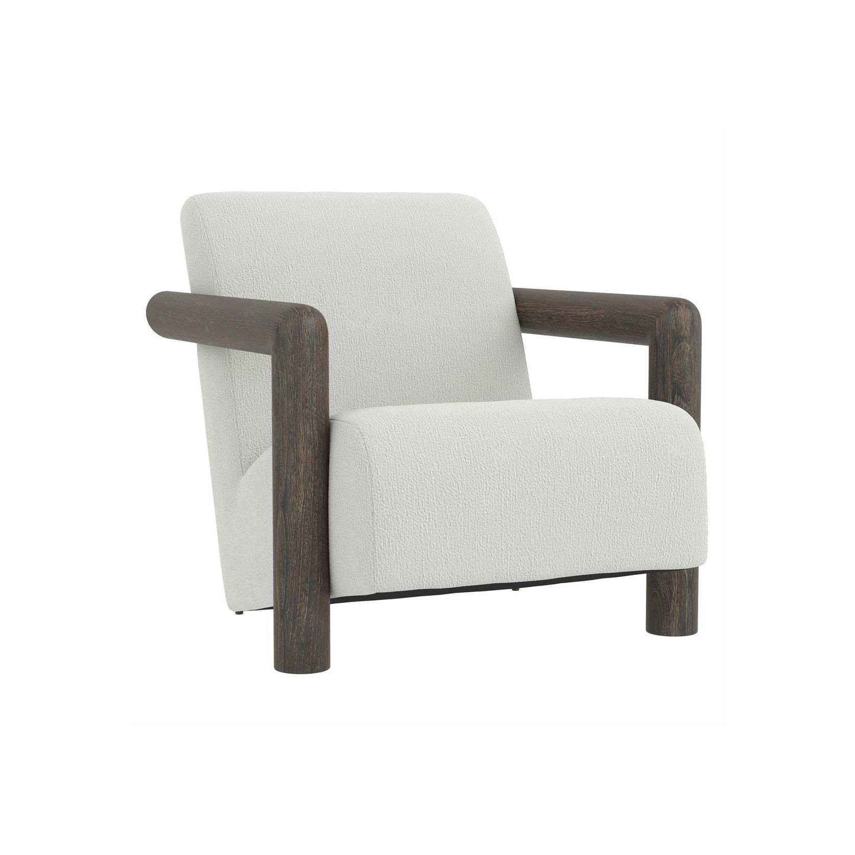 Mara Outdoor Chair in Smoked Truffle gallery detail image