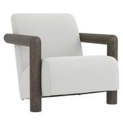 Mara Outdoor Chair in Smoked Truffle gallery detail image
