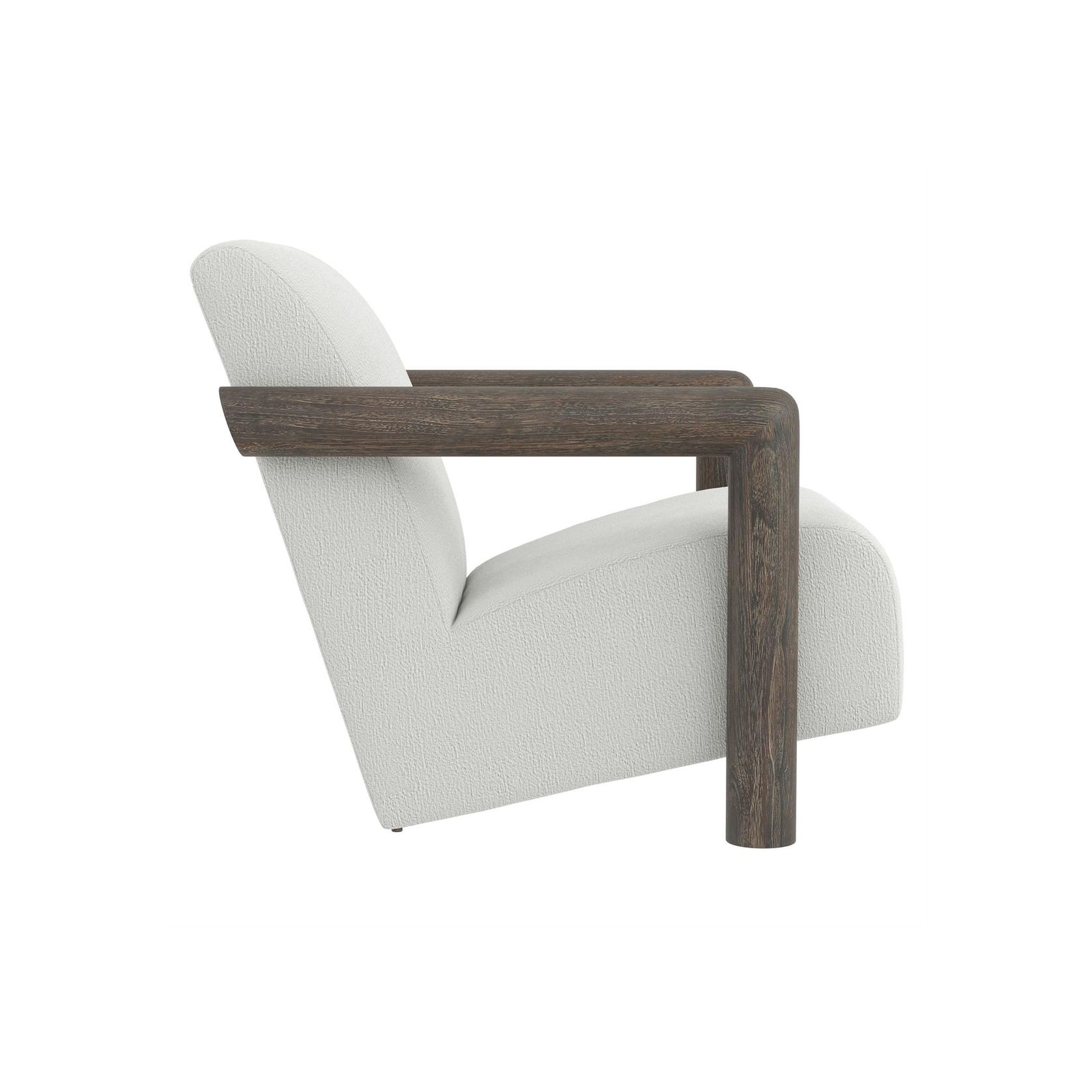 Mara Outdoor Chair in Smoked Truffle gallery detail image