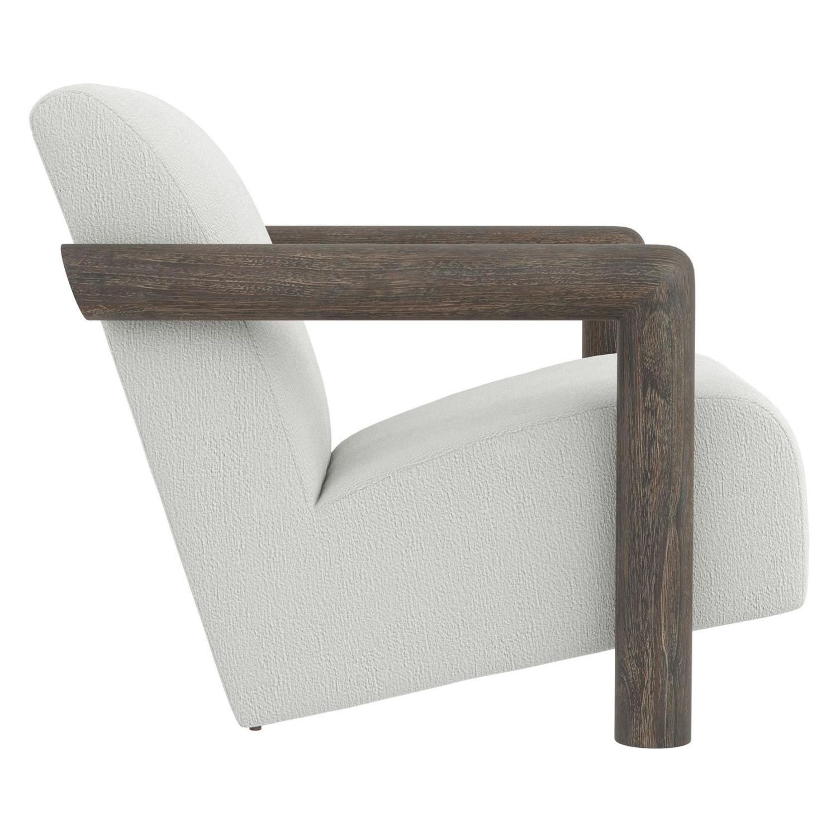 Mara Outdoor Chair in Smoked Truffle gallery detail image