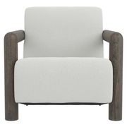 Mara Outdoor Chair in Smoked Truffle gallery detail image