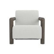 Mara Outdoor Chair in Smoked Truffle gallery detail image
