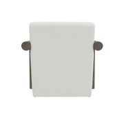 Mara Outdoor Chair in Smoked Truffle gallery detail image