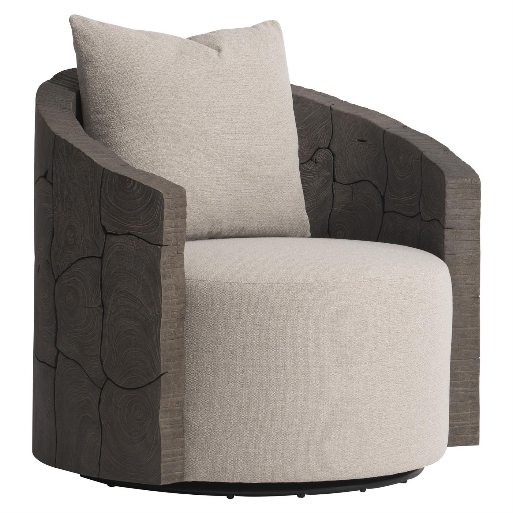 Calypso Outdoor Swivel Chair gallery detail image