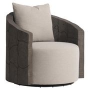 Calypso Outdoor Swivel Chair gallery detail image