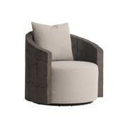 Calypso Outdoor Swivel Chair gallery detail image